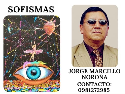 Obra Sofismas - Marcillo